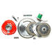 South Bend 05-10 Ford Mustang 4.6L (26T) Street Dual Disc Kit w/ Flywheel South Bend Clutch