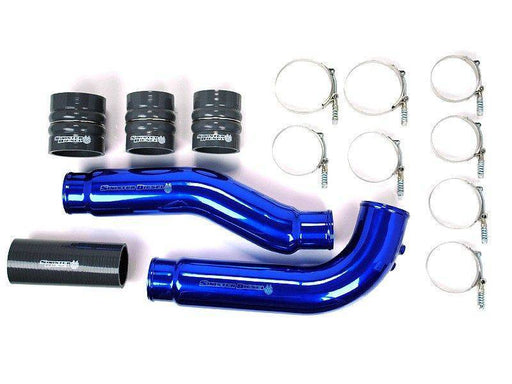 Sinister Diesel 2007.5-2009 Dodge Cummins 6.7L Intercooler Charge Pipe Kit Sinister Diesel