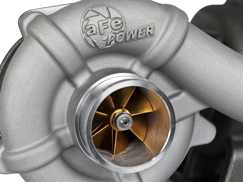 aFe BladeRunner Street Series Turbocharger Ford Diesel Trucks 08-10 V8-6.4L (td) aFe
