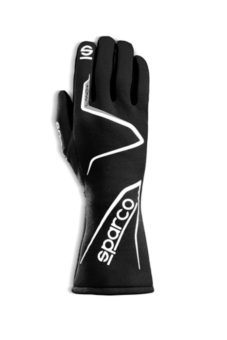 Sparco Glove Land+ 12 Black SPARCO