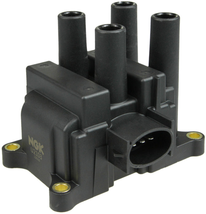NGK 2000-99 Mercury Mystique DIS Ignition Coil NGK