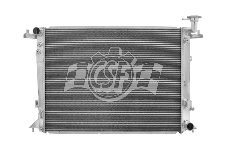 CSF 10-12 Hyundai Genesis 3.8L Radiator CSF