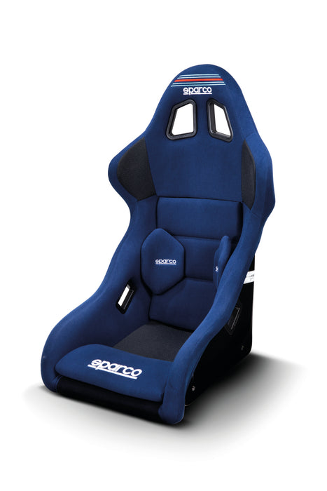 Sparco Seat Pro 2000 QRT Martini-Racing Navy SPARCO
