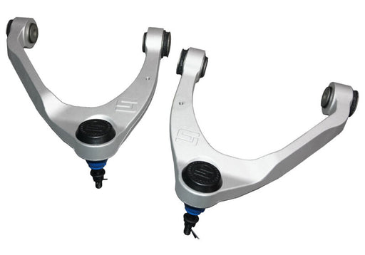 Superlift 07-16 GMC/Chevy Sierra/Silverado 1500 2-3.5in. Front Lift Cast Alum Upper Control Arms Superlift