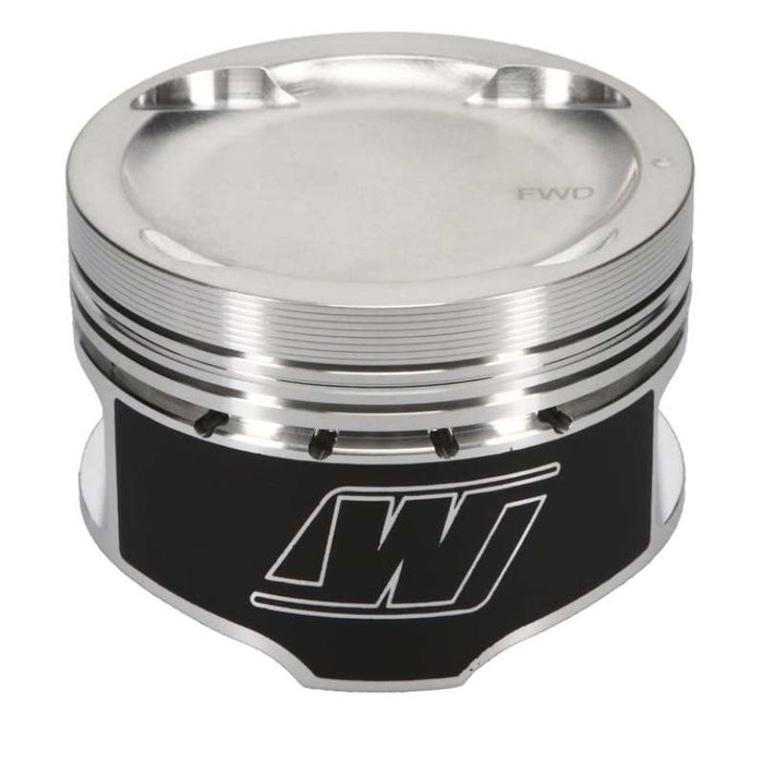 Wiseco Toyota 7MGTE 4v Dished -16cc Turbo 84mm Piston Shelf Stock Wiseco