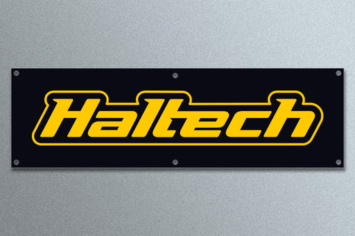 Haltech Indoor Banner 2.0m (6.5 ft) Haltech