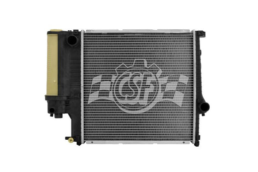 CSF 91-95 BMW 318i 1.8L OEM Plastic Radiator CSF