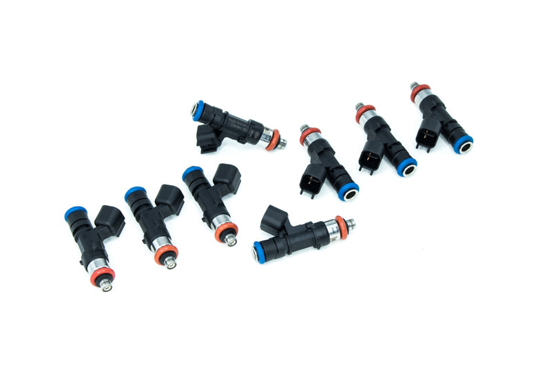 DeatschWerks 05-07 Chevrolet Corvette/05-06 Pontiac GTO LS2 60lb Injectors - Set of 8 DeatschWerks