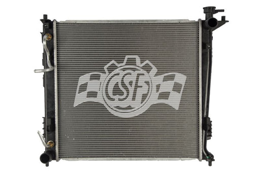 CSF 11-16 Kia Sportage 2.0L OEM Plastic Radiator CSF