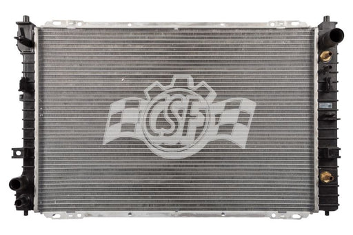 CSF 01-04 Ford Escape 2.0L OEM Plastic Radiator CSF