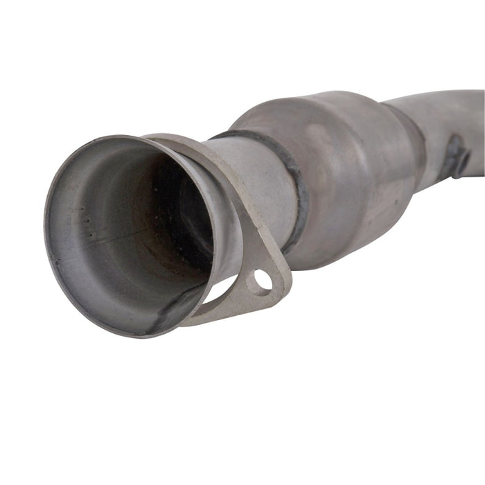 BBK 05-15 Dodge Challenger Charger Short Mid X Pipe w Catalytic Converters 2-3/4 For LT Headers BBK