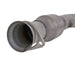 BBK 05-15 Dodge Challenger Charger Short Mid X Pipe w Catalytic Converters 2-3/4 For LT Headers BBK