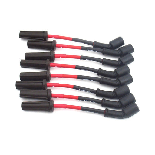 JBA 10-20 Chevrolet Camaro 6.2L Ignition Wires - Red JBA