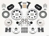 Wilwood Forged Dynalite Front Kit 11.75in Drilled 40-52 Oldsmobile