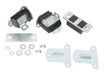 Whiteline 1963-1982 Chevrolet Corvette Complete Engine and Transmission Mount Set Whiteline