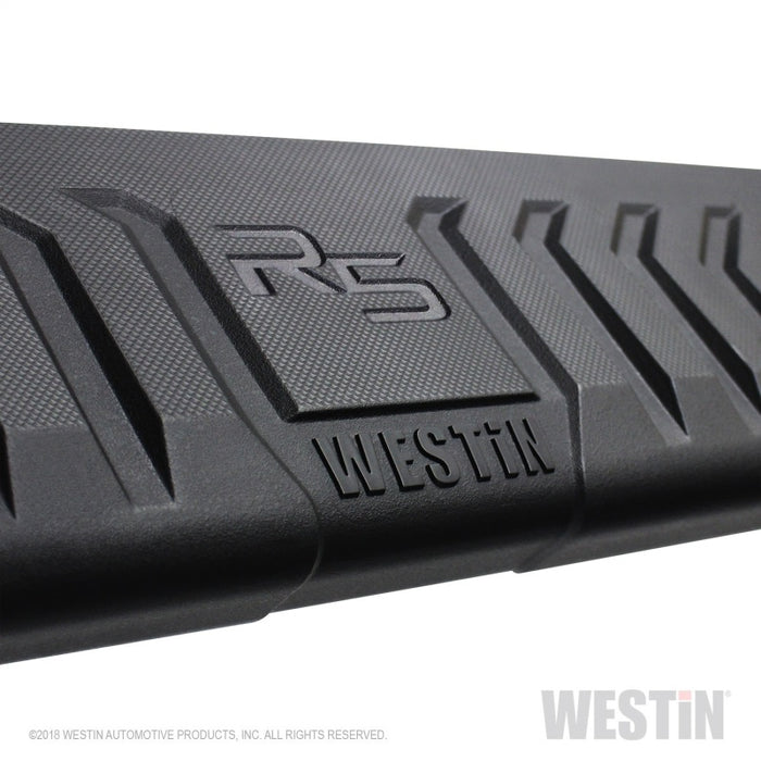 Westin 10-18 RAM 2500/3500 CC 6.5ft Bed R5 M-Series W2W Nerf Step Bars - Polished SS Westin