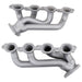 BBK 14-18 GM Truck 5.3/6.2 1 3/4in Shorty Tuned Length Headers - Titanium Ceramic BBK