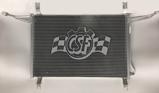 CSF 94 Ford F-150 3.8L A/C Condenser CSF