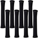 Moroso High Temperature Spark Plug Boot Protectors - Black (8 Pack) Moroso