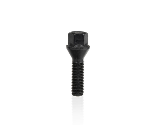 Eibach Wheel Bolt M14 x 1.25 x 40mm Taper-Head Pro-Spacer Hardware Kit - Black Eibach