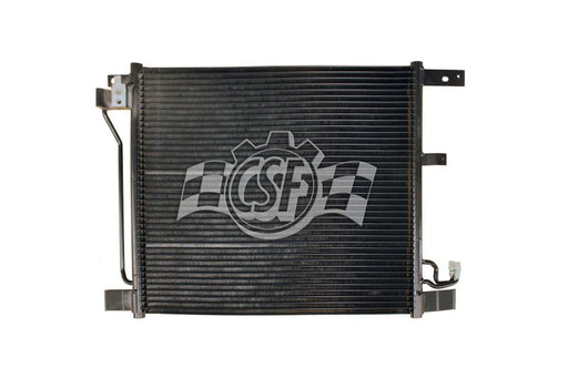 CSF 11-14 Nissan Juke 1.6L A/C Condenser CSF