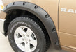 Lund 09-17 Dodge Ram 1500 RX-Rivet Style Textured Elite Series Fender Flares - Black (4 Pc.) LUND