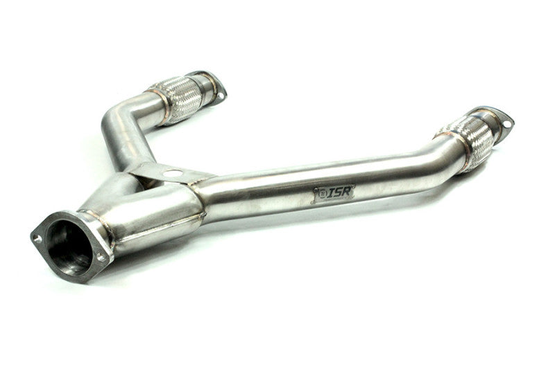 ISR Performance Exhaust Y-Pipe - Nissan 370z / G37 (Non AWD X Models) ISR Performance