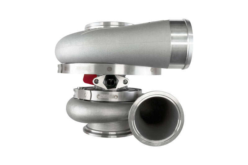 Turbosmart TS-1 Performance Turbocharger 7880 V-Band Reverse Rotation 0.96AR Externally Wastegated