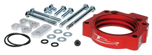 Airaid 00-02 Toyota Tundra/Sequia 4.7L / 98-02 Landcrusier Lexus LX470 4.7L PowerAid TB Spacer Airaid