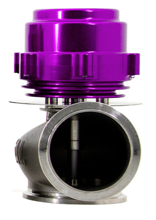 TiAL Sport V60 Wastegate 60mm .897 Bar (13.02 PSI) w/Clamps - Purple TiALSport