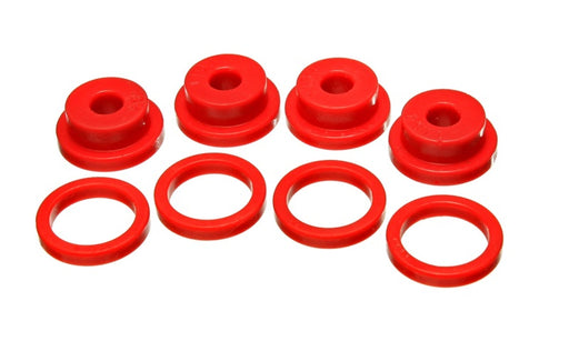 Energy Suspension 03-05 Dodge SRT4 Red Shifter Stabilizer Bushings Energy Suspension