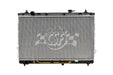 CSF 11-14 Kia Sedona 3.5L OEM Plastic Radiator CSF