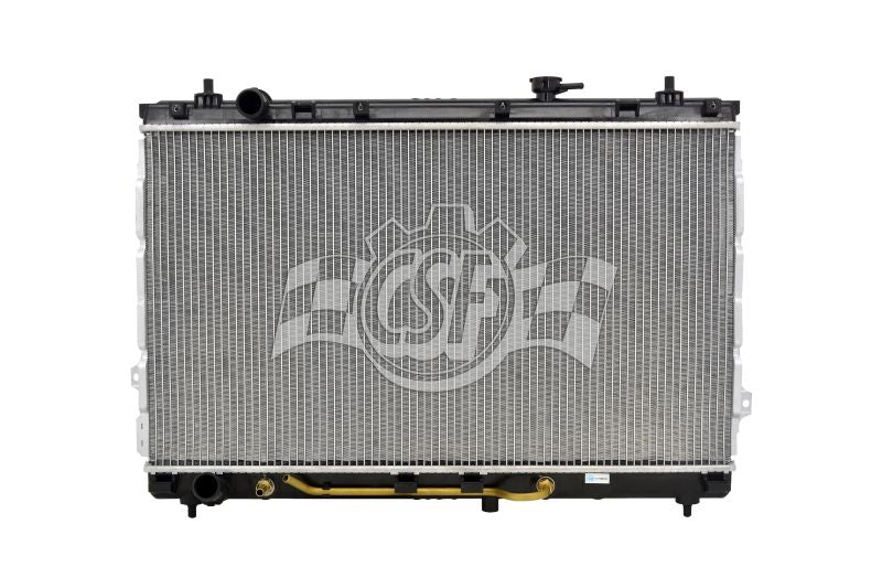 CSF 11-14 Kia Sedona 3.5L OEM Plastic Radiator CSF