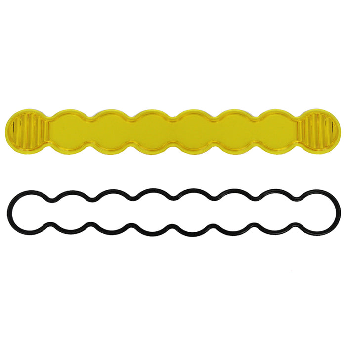 Baja Designs S8 Series Combo Lens Kit - Amber Baja Designs