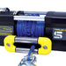 Superwinch 5500 LBS 12V DC 1/4in x 60ft Synthetic Rope S5500 Winch Superwinch