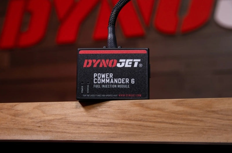Dynojet 24-25 Kawasaki Ninja ZX-6R Power Commander 6