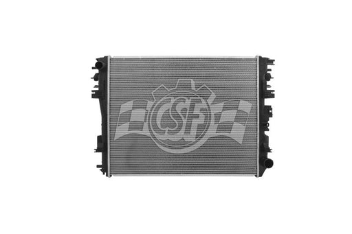 CSF 13-18 Ram 1500 3.0L OEM Plastic Radiator CSF