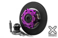 XClutch 98-02 Chevrolet Camaro Z28 5.7L 7.25in Triple Solid Ceramic Clutch Kit XCLUTCH