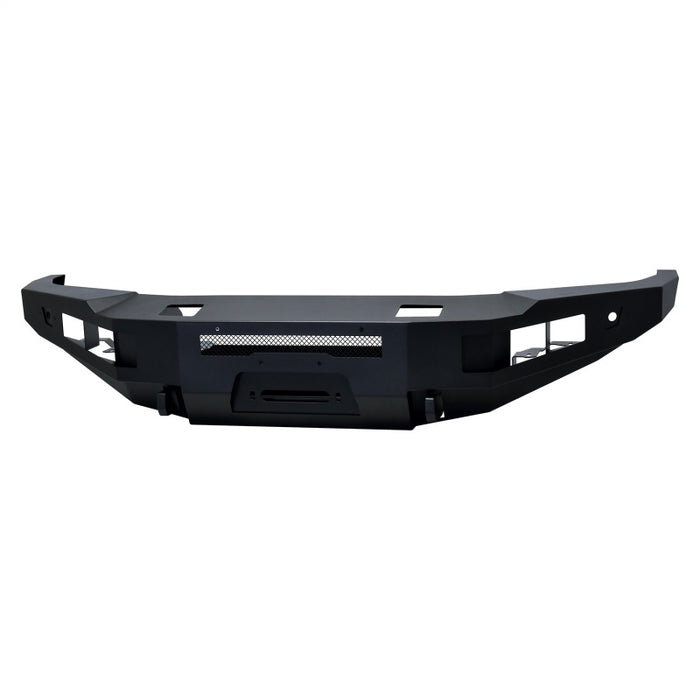 Westin 14-21 Toyota Tundra Pro-Series Front Bumper - Textured Black Westin