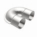 MagnaFlow Smooth Trans U 2.50inch SS 180 deg. Magnaflow