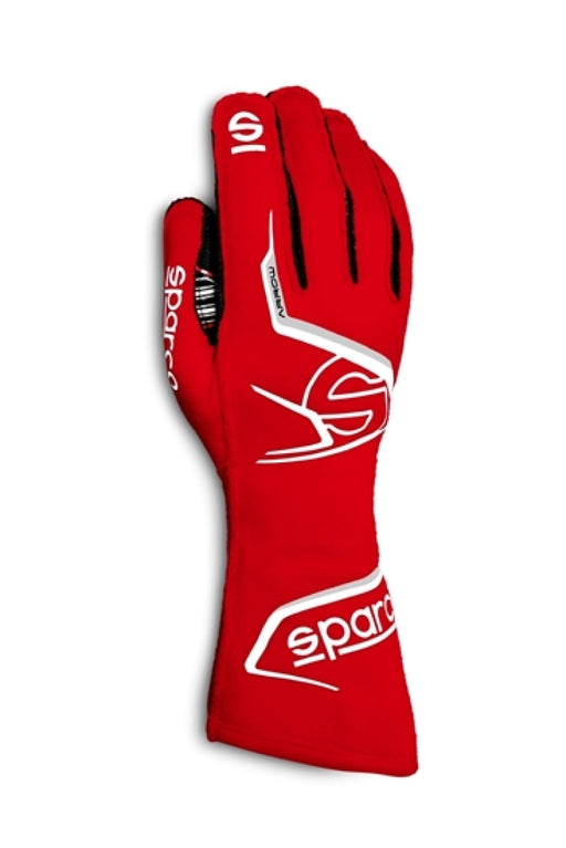 Sparco Glove Arrow 13 RED/BLK SPARCO