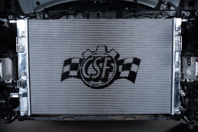 CSF Audi B8 S4 & S5 High Performance All-Aluminum Radiator CSF