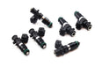 DeatschWerks 01-05 Porsche 911/996 H6 Bosch EV14 1200cc Injectors (Set of 6) DeatschWerks
