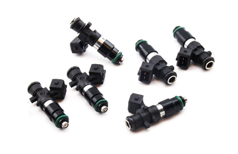 DeatschWerks 01-05 Porsche 911/996 H6 Bosch EV14 1200cc Injectors (Set of 6) DeatschWerks