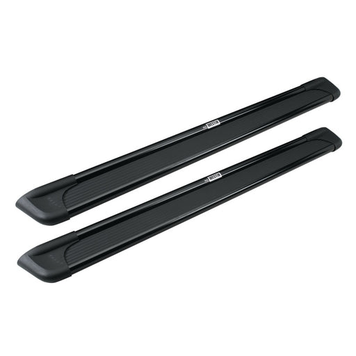 Westin Sure-Grip Aluminum Running Boards 54 in - Black Westin