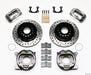 Wilwood Forged Dynalite P/S P-B Kit Drilled Polished Small Ford 2.66in Offset