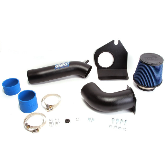 BBK 99-04 Mustang V6 Cold Ar Intake Kit - Blackout Finish BBK