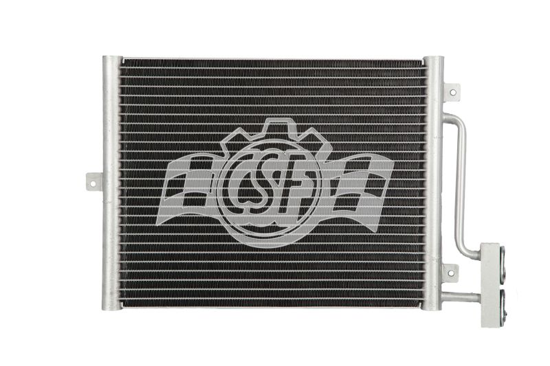 CSF 97-99 Porsche Boxster 2.5L A/C Condenser CSF