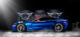 Oracle 05-13 Chevrolet Corvette C6 Concept Sidemarker Set - Tinted - No Paint SEE WARRANTY ORACLE Lighting