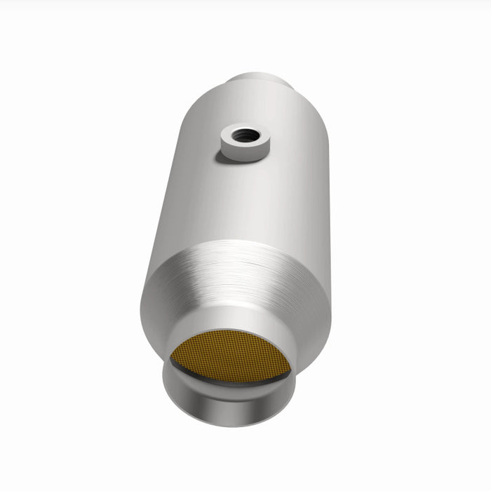 Magnaflow Universal Catalytic Converter 2.5in CA Spun Mid-Bed Magnaflow